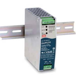 DUPS20 DC- UPS-Controller (allows battery sizes from 4Ah to 135Ah)