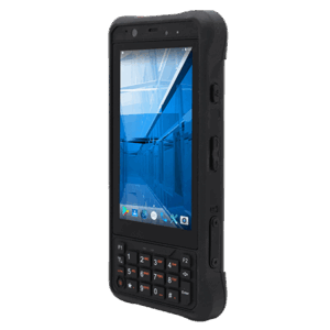 E500QKML / 5" Qualcomm® Snapdragon™ 660 Defence Rugged Handheld Computer