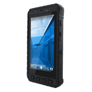 E500RM9 - 5" Rugged Industrial PDA