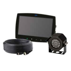 EC7003-K 7" LCD color system