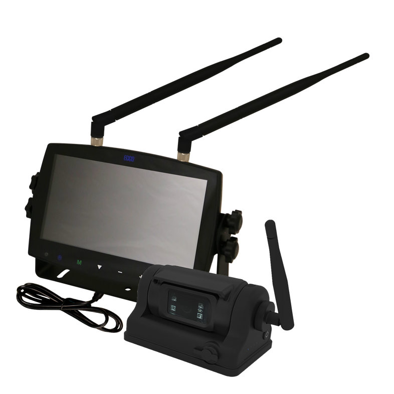 EC7010-WK camera and display