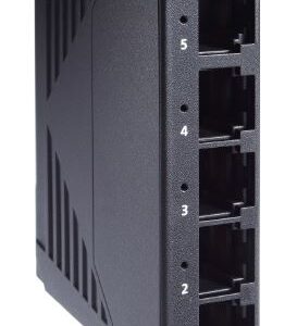 EDS-20005-ELP – 5-portilised algtaseme haldamata Ethernet-lülitid.