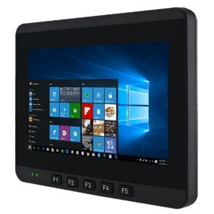 FM07E - 7inch Windows Vehicle Mounted Computer
