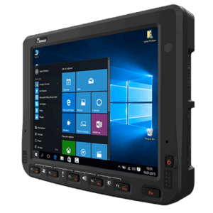 FM10E-V - 10.4inch Windows Vehicle Mounted Terminal