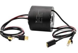 Field-BUS TWC LPT LPC Sliprings