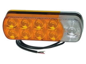 Front direction indicator lamp