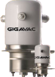 Gigavac G52 High Voltage Relay Change over (CO) 25kV