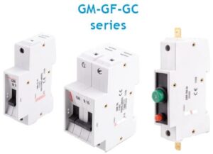 Stopcircuit GSM – GM, GF and GC Series