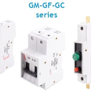 GSM - GM, GF och GC Serien