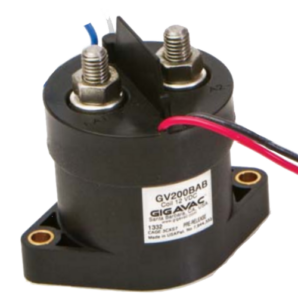 GV200 Contactor 12-800 VDC
