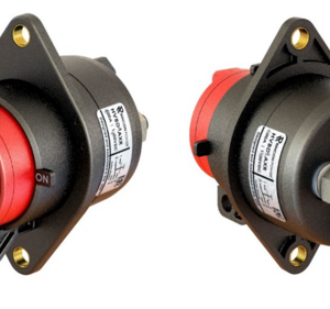 HVBD8 800A/1500VDC with or without integrated auxiliary contact