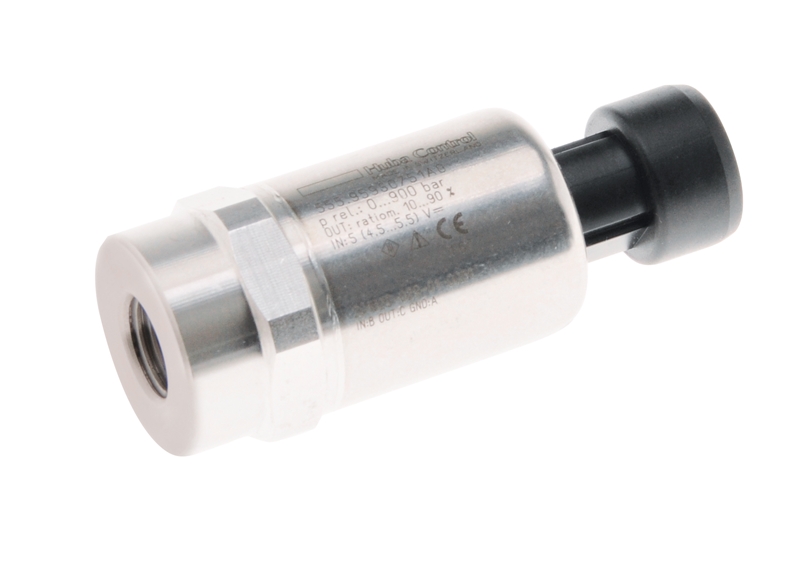 Pressure sensor for hydrogen applications!