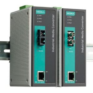 IMC-101 Teollinen Ethernet-kuitu-muunnin