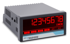 IX350 / IX355 touchMATRIX Combi Indicator