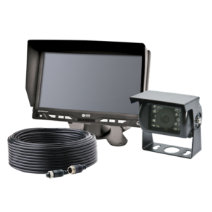 K7000B 7" LCD color system