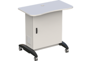 Kiosk PC Cabinet 2