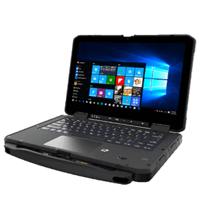L140V2-3 / 13.3inch Rugged Laptop