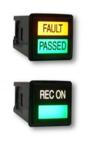LED Tryckknapp L304