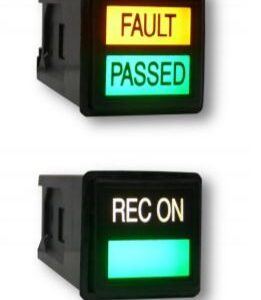 Leach LED Pushbutton L304