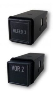 LED Tryckknapp L404