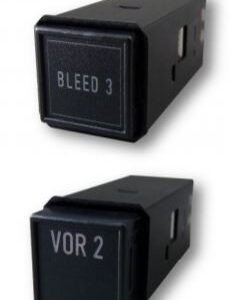 Leach LED Pushbutton L404