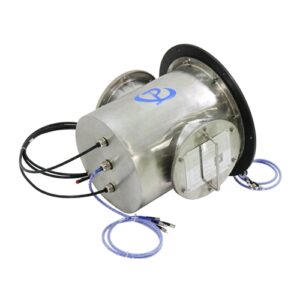 LPA000-0250-FO04 High current slip ring