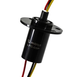 LPC-03P Capsule slipring