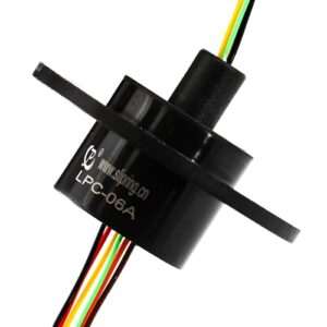 LPC-06A Capsule slipring