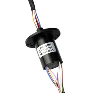 LPC-18F Capsule slipring