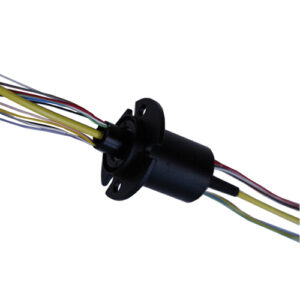 LPC-1F1202 Fiber Optic Slip Ring
