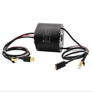 LPC / LPM / LPMS / LPT Ethernet slip rings