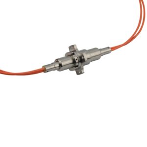LPFO-02B Fiber Optic Slip Ring