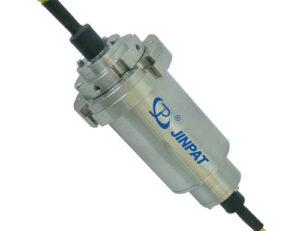 LPFO-02N Fiber Optic Slip Ring