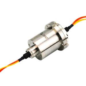 LPFO-07B Fiber Optic Slip Ring