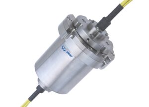 LPFO-19A Fiber Optic Slip Ring