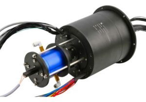 LPG Hydraulic and gas rotary union
