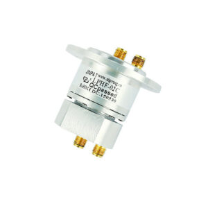 LPHF-02C Coaxial RF rotary joint