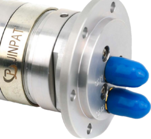 LPHF-RF Coaxial RF rotary joint