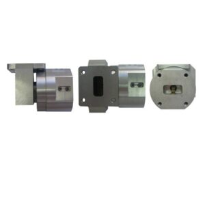 LPHF-WG01B Coaxial RF rotary joint