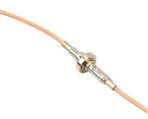LPHF W-RF Coaxial RF rotary joint