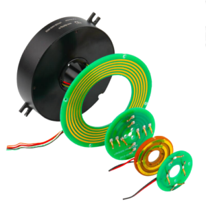 LPK Pancake slip ring