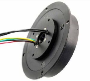 LPK000-0220-08S-E2 Pancake slip ring