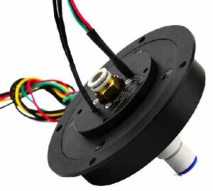 LPK000-0405-01-E2 Pancake slip ring