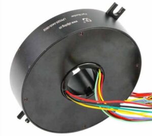 LPK025-0405-0802 Pancake slip ring