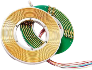 LPK060-0803-04S Pancake slip ring