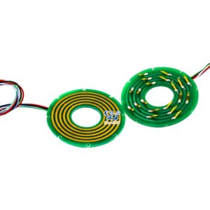 LPKS-0205 Pancake slip ring
