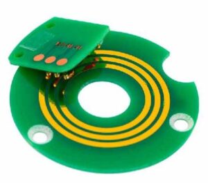 LPKS014-0302 Pancake slip ring