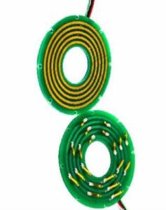 LPKS025-085-0205-08S Pancake slip ring