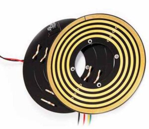 LPKS046-0205 Pancake slip ring