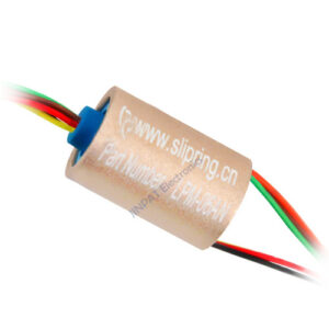 LPM-06AN Miniature slipring